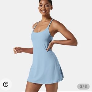 💙Halara Dress!💙